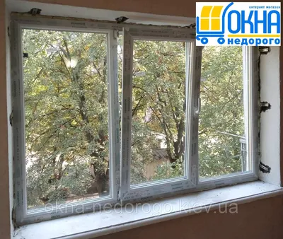 Трехстворчатые окна Salamander 2D, цена — Prom.ua (ID#96349180)