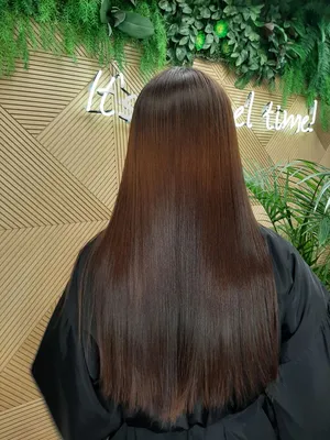 Бразильское кератиновое выпрямление волос Brazilian blowout с эффектом  улучшения качества волос! — Сеть салонов красоты Naturel Studio