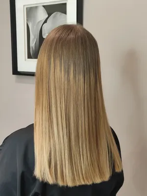 Бразильское кератиновое выпрямление волос Brazilian blowout с эффектом  улучшения качества волос! — Сеть салонов красоты Naturel Studio