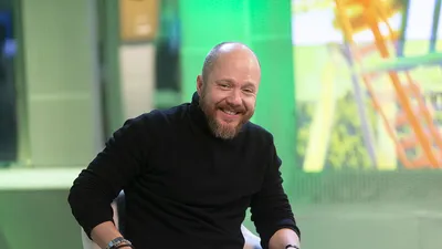 47-летний Евгений Стычкин стал отцом в 6-й раз - Вокруг ТВ.