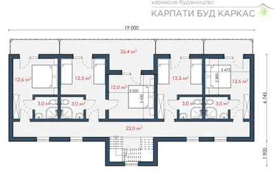 Как недорого построить отель по каркасной технологии