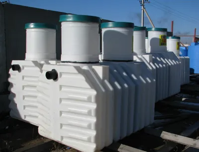 Септик ТАНК – надежная автономная канализация для загородных домов (дачи,  коттеджи) и для очистки сточных вод