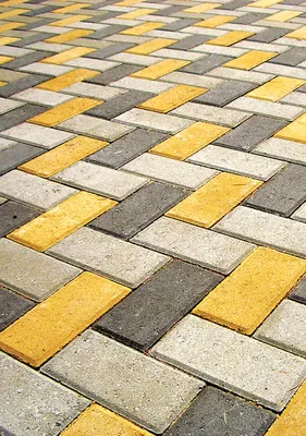 Технология укладки тротуарной плитки | СТРОЙ-БЕТОН