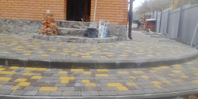 Варианты укладки тротуарной плитки - Плитка Игуана Харьков