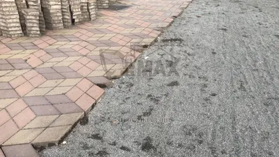 Укладка тротуарной плитки и бортового камня в Москве и МО | ООО «МАХ»