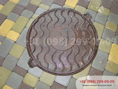 Укладка тротуарной плитки, цена 150 грн — Prom.ua (ID#680282498)