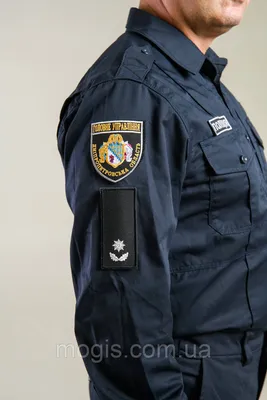 Форма патрульной полиции Украины: брюки тактические, китель (аналог 5.11),  цена 2500 грн — Prom.ua (ID#354564674)