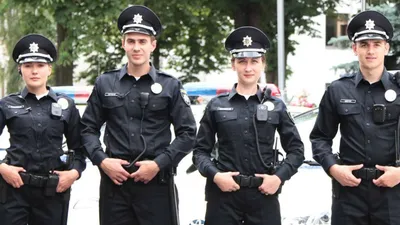 Как стать новым полицейским — Work.ua