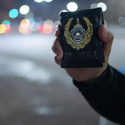 На страже порядка: казахстанским полицейским в их праздник посвящается -  фото - 23.06.2021, Sputnik Казахстан