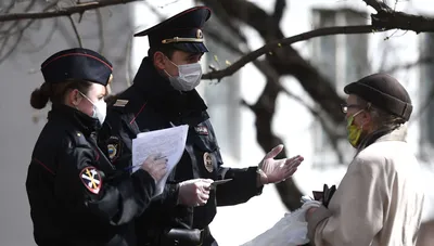 Табу на мат, курение и подарки: в РФ появится кодекс этики полицейских -  РИА Новости Крым, 28.04.2020