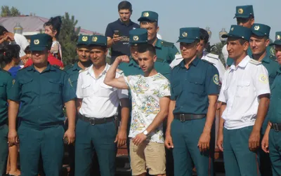 Когда у милиционеров Узбекистана будет новая форма