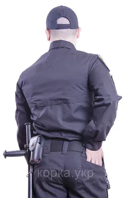 Полицейская форма KORKA POLICE OFFICER