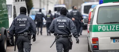 Как без немецкого гражданства стать полицейским в Германии – DW – 18.07.2018