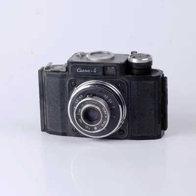 Фотоаппарат Смена-4 SM-005 - характеристики, описание, фото.