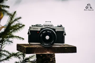 В поисках идеального фотоаппарата: Обзор Minolta XG-1 | Cameras