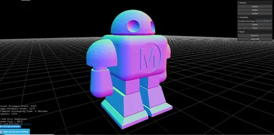 Low Poly-fy Your 3D Models Online For Free - Make: