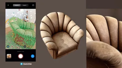 Ваш iPhone теперь может создавать 3D-модели благодаря новому приложению Epic Games | Мир цифровых камер