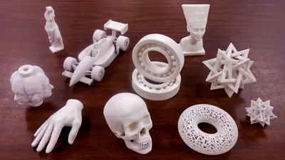 3D-модели для 3D-печати и не только: топ сайтов