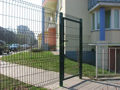 Купить 3Д калитку | 3D - Еврозабор, ворота и калитки в Южном ФО и Крыму  8-(989)-265-1000
