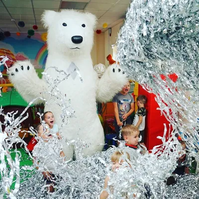 Бумажное шоу на детский праздник в Екатеринбурге, Верхней Пышме,  Березовском | Бусинка