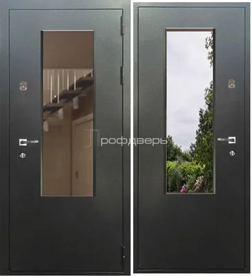 Входная дверь со стеклом для дачи PD-4474 – купить по выгодной цене |  Профдверь