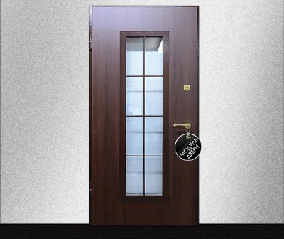 Купить Входная дверь со стеклом ТЕО ST-344 с установкой недорого