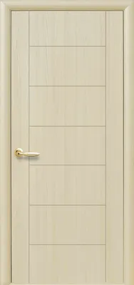 Межкомнатная дверь: «Plus» модель Рина