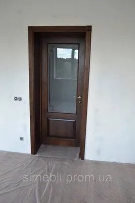 Дверь межкомнатная с нарезкой из ясеня (может быть под стекло и сплошная), цена 13800 грн — Prom.ua (ID#1420065206)