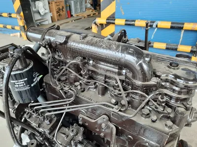 Купить Двигатель ГАЗ 3309 дизель Д 245 ЕВРО 2, с генератором, с  компрессором Д245.7Е2-842В в Нижнем Новгороде | Детали Машин