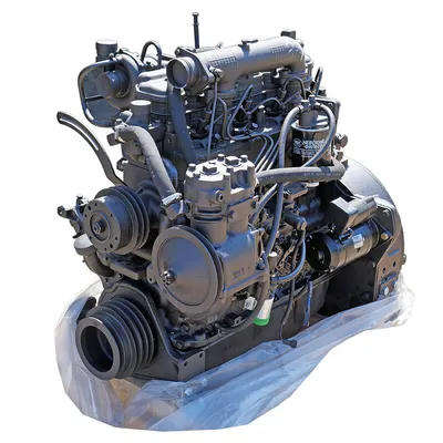 Двигатель Д245.9Е2-397В