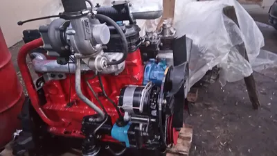 Двигатель Д-245 Евро-3 ГАЗ-3309 (из кап. ремонта): продажа, цена в Минске.  Двигатели для техники от \"ООО \"Промотор-сервис\"\" - 61907701