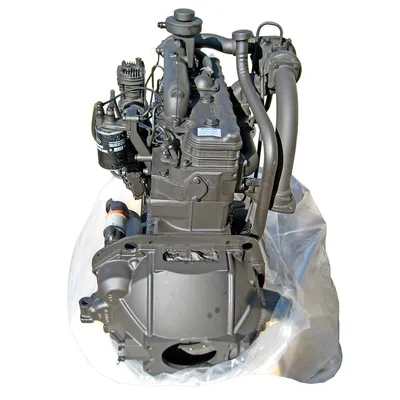 Двигатель ЗИЛ Д245.12С-231М