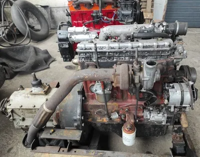 Двигун МтЗ двигатель МАЗ паз Зил ГаЗ мотор д-245 д245 д 240 ремонт: 2 500 $  - Двигатели в сборе Доманово на Olx
