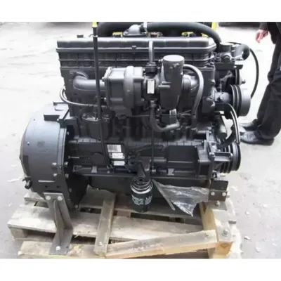 Купить Блок цилиндра на Двигатель Д-245 Д245 в Украине по низкой цене от  поставщика - Ukr-Auto