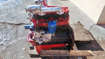Двигатель Д-245 Евро-0 МТЗ (из кап. ремонта): продажа, цена в Минске.  Двигатели для техники от \"ООО \"Промотор-сервис\"\" - 61907325