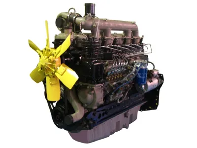 Дизельный двигатель ММЗ Д-245 – Купить в ЦТО – https://mtraktor.ru