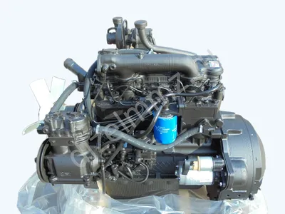 Двигатель Д245.30Е2-1803 (ЗИЛ-130/131,ЗИЛ-4331,4334) - цена, фото,  характеристики - ООО \"Дженеси\"