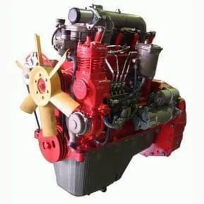 Двигатель ММЗ Д245.7-363 – купить за 438 140 руб | Моторы и Комплектация