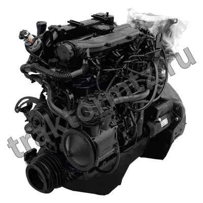 Двигатель Д-245 для МТЗ 1021 - МТЗ Сервис, Запчасти, Продажа 8 (800)  505-21-10