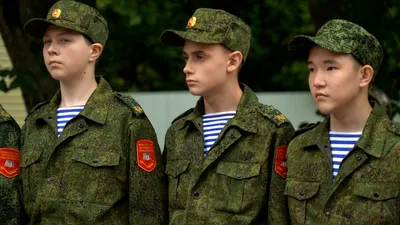 Как в Первомайской кадетской школе в Туле обучают будущих следователей и  спасателей - Новости Тулы и области - 1tulatv