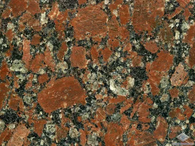 Гранит Капустинский (Rosso Santiago) | Купить слэбы заказной толщины |  Изготовление изделий на заказ - Натуральный камень - Мегамрамор