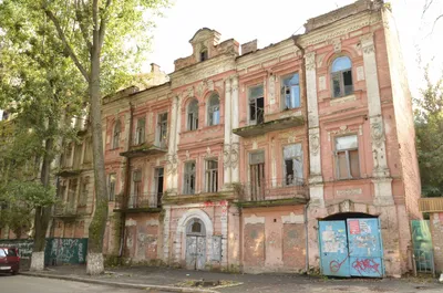 7 исторических зданий Киева, которые могут уничтожить - новости Киева на БЖ