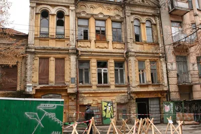 Старый Киев: 5 исторических зданий, которые еще можно спасти
