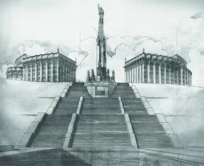 Как менялась архитектура Киева в советское время: от ильича до ильча |  Антиквар
