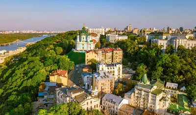 Киев - Туристический Гид | Planet of Hotels