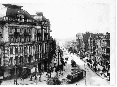 Киев в 1920-х годах – исторические фото – Киев на старых фото