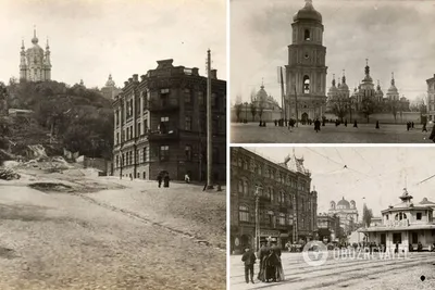 Киев в 1880-е годы – исторические фото – старые фото Киева