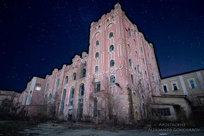Интересный Киев - В столице разрушаются здания индустриальной эпохи 19 века  - новости Киев