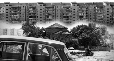 Ради массового жилья в Киеве уничтожили десятки поселений. Рассказываем,  как это было - Заборона