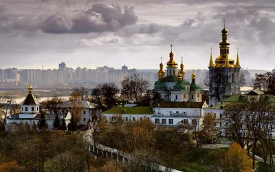 Киев. Хорива